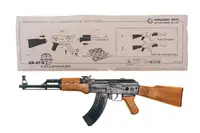 Іграшковий автомат з пістонами "АК-47" Golden Gun 246GG