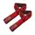 Лямки для тяги Power System PS-3401 Lifting Straps Duplex Red