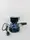 Плита электрическая Monster hookah 002 650W - Blue