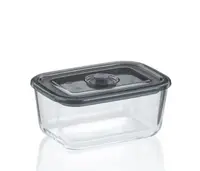 Контейнер для зберігання прямокутний Kela Aurelia 12644 0.75 л 11.5х16.5 см