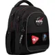 Рюкзак Kite Education teens NS22-8001M NASA  + бафф