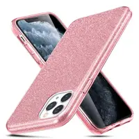 Чохол ESR для iPhone 11 Pro Max Makeup Glitter, Rose Gold (3C01192430402)