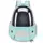 Рюкзак для переноски кошек и собак 43х30х23 CosmoPet CP-52 Turquoise