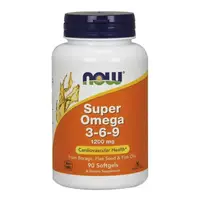 Omega 3-6-9 1200mg - 90 Sgels