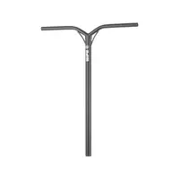 Кермо для трюкового самокату Hipe LMT70 T-Bar Oversize (HIC/SCS), 770x600мм, black