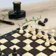 Шахи магнітні шкільні 270*270 мм Гранд Презент СН 140S