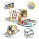 Игровой коврик с тунелем Baby Home Textile 3-62 D с погремушками. Multicolor (140743)