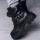 Ботинки женские Fashion Akira 3460 41 размер 25,5 см Черный