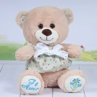 Мягкая игрушка Копиця Мишка Натали 21093 30 см