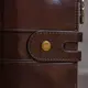 Кошелек универсальный Vintage 14682 Темно-коричневый