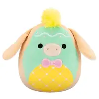 Мягкая игрушка Squishmallows Пастельный ослик SQER01205 19 см