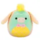 Мягкая игрушка Squishmallows Пастельный ослик SQER01205 19 см