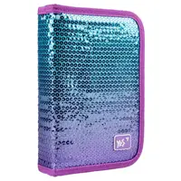 Пенал твердый одинарный без клапана YES Sparkle HP-02 533565 3х13х21 см