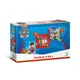 Детские Пазлы 3 в 1 Paw Patrol "Команда готова к приключениям" DoDo 200153