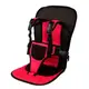 Детское автокресло Multi Function Car Cushion в возрасте до 12 лет. Цвет красный