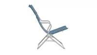 Стул раскладной Outwell Sauntons Lux Ocean Blu (410142)