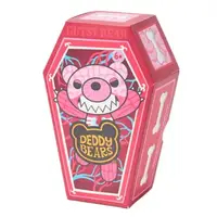 Плюшева колекційна іграшка "DEDDY BEARS" SERIES 3 (РОЖЕВИЙ)