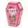 Плюшевая коллекционная игрушка "DEDDY BEARS" SERIES 3 (РОЗОВЫЙ)