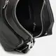 Мужская кожаная сумка Ricco Grande K12002bl-black