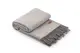 Плед Ardesto Leonardo DoublefaСe ART-0407-LD 140х200 см светло-серый