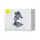Тримач Baseus Desktop Biaxial Foldable Metal Stand (for Tablets) (B10431801811-00)