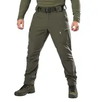 Брюки SoftShell Vent 3.0 Масло (9144), 2XL