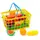 Игровая корзина с продуктами Орион 379-3 23х17х13.5 см