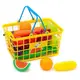 Игровая корзина с продуктами Орион 379-3 23х17х13.5 см