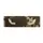Camtec Patch Eye Owl Pixel/Lumin (8661)