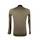 Футболка мужская с рукавом тактическая ВСУ (ЗСУ) Tribe Coolpass LS T-KI-0007-olive-L оливковая