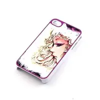 Чехол на iPhone 5/5s Assortie пластик Mr. Orange 518029