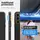 Чехол Spigen для Samsung Galaxy S23 FE - Thin Fit, Black (ACS06363)