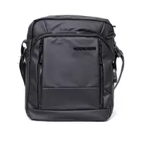 Чоловіча сумка через плече TOUGHSLHS HS1100-30 Black USB порт