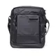 Мужская сумка через плечо TOUGHSLHS HS1100-30 Black USB порт