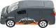 Машинка инертная Techno Drive Toyota Alphard Invisible Interceptor KM6011