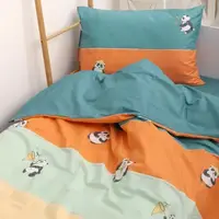 Постельное белье подростковое Viluta Сатин Twill 10 599-P 210х143 см