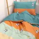 Постельное белье подростковое Viluta Сатин Twill 10 599-P 210х143 см
