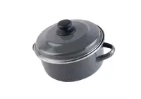 Кастрюля с крышкой 2.2 л Parma Vitrinor VR-1101851