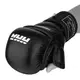 Рукавиці для MMA PowerPlay 3026 Чорні XS