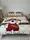 Постельное белье детское плюшевое евро Dushka Home 21471 200х220 см