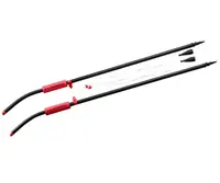 Кілочки Flagman Measuring Sticks with drill Black/Red Eva / (ZXMSD90)