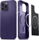 Чехол Spigen для iPhone 14 Pro - Mag Armor (совместим с MagSafe), Deep Purple (ACS05588)