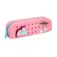 Пенал мягкий силиконовый YES PHS-2 Pusheen Summer 533846 5х6х20 см
