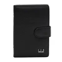Шкіряна візитниця Tailian K1T430D-H33bl-black