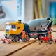 Конструктор LEGO City Бетоносмеситель 371 Деталь (60478)