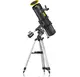 Телескоп Bresser Pollux 150/1400 EQ3 Carbon с солнечным фильтром и адаптером для смартфона 4690900