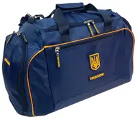 Дорожная сумка Kharbel синяя на 45л