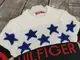 Свитер для мальчика Hilfiger черный низ 1525 розмір 104