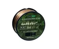 Волосінь Carp Pro Carp Max Camo 600 m (0,35 mm 12 kg)