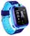 Смарт-часы детские UWatch Q12 Розовый Голубой